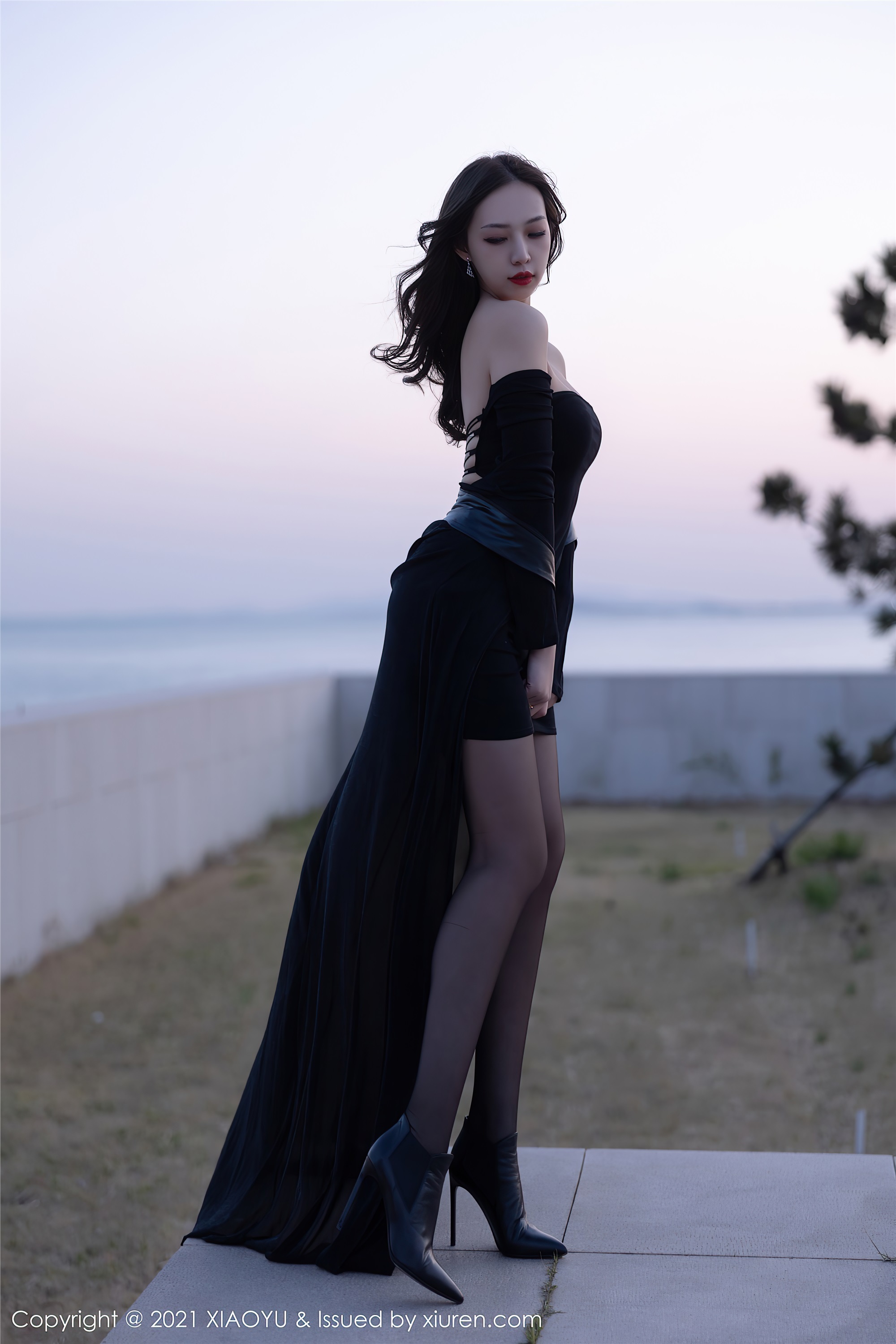 XIAOYU语画界 2021.07.28 Vol.580 郑颖姗Bev